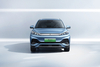 BYD YUAN PLUS AUTO3 EV SUV