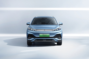 BYD YUAN PLUS AUTO3 EV SUV