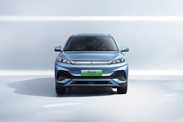 BYD YUAN PLUS AUTO3 EV SUV