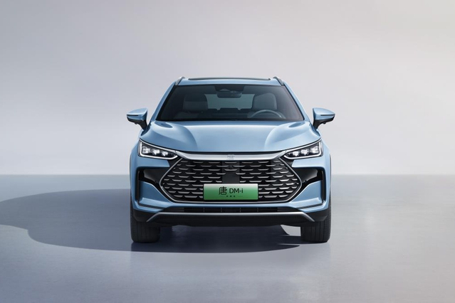 BYD TANG DM-i PHEV SUV