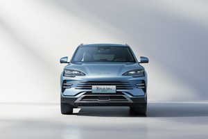 BYD SONG PLUS DM-i PHEV SUV