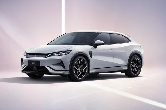 BYD SONG L