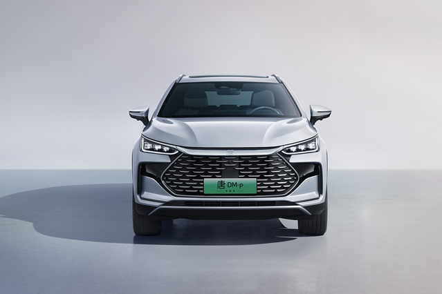 BYD TANG DM-P PHEV SUV